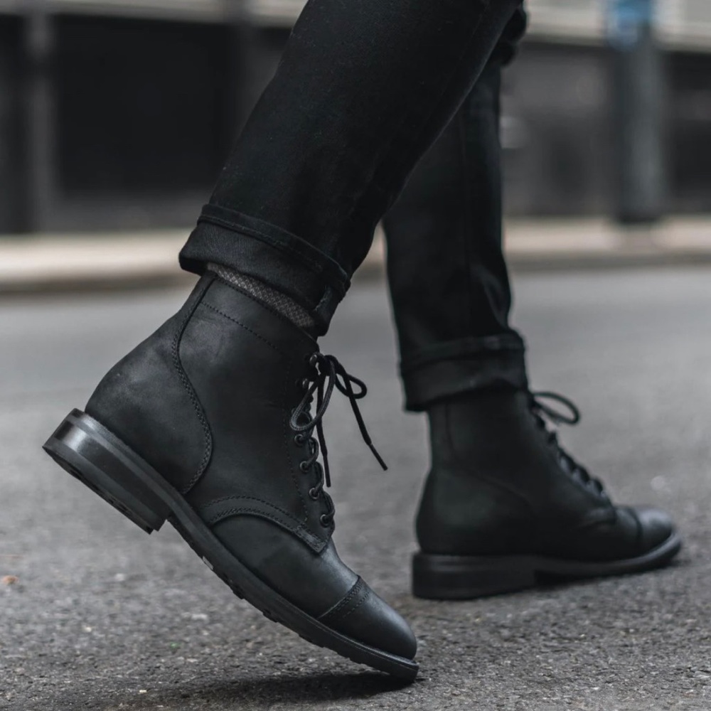 Capitan Thursday Boot